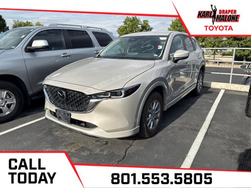 2025 Mazda Mazda CX-5 2.5 S Select Package
