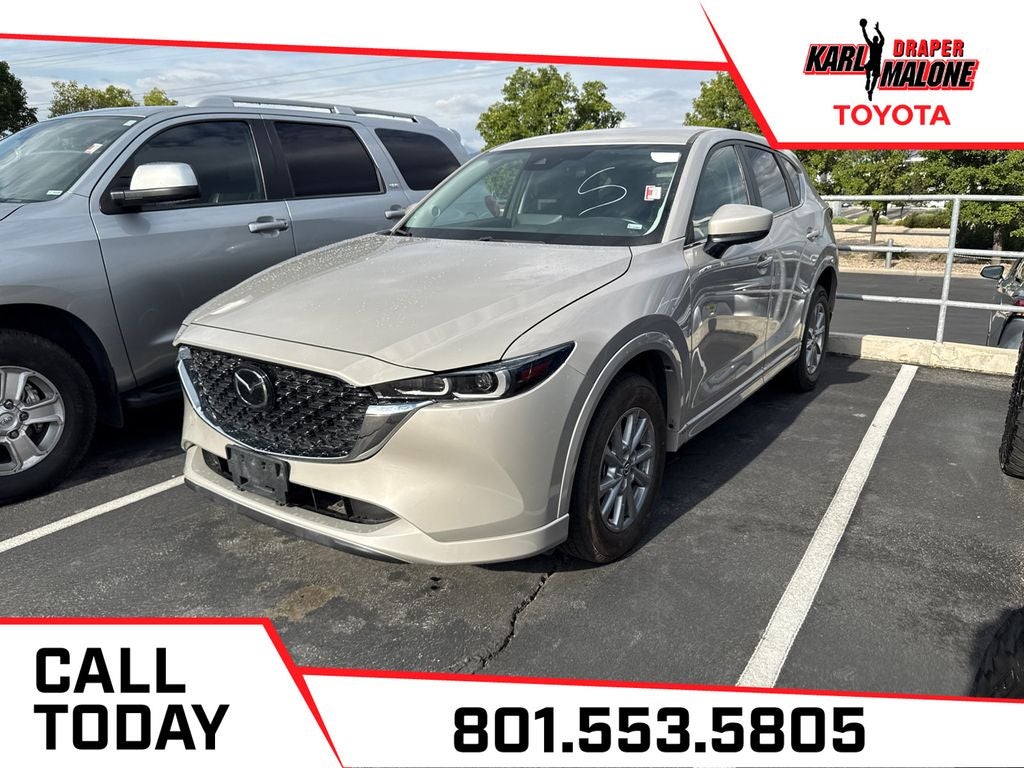 2025 Mazda Mazda CX-5 2.5 S Select Package