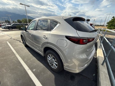 2025 Mazda Mazda CX-5 2.5 S Select Package
