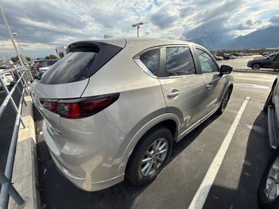 2025 Mazda Mazda CX-5 2.5 S Select Package