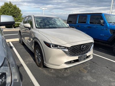 2025 Mazda Mazda CX-5 2.5 S Select Package
