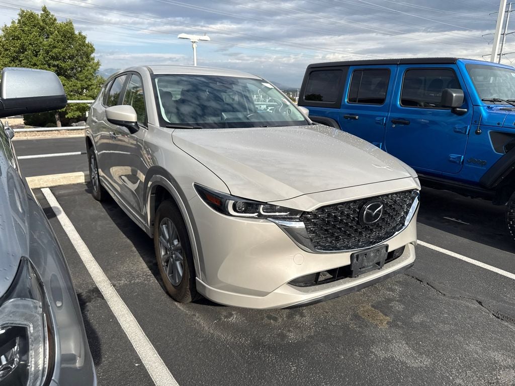 2025 Mazda Mazda CX-5 2.5 S Select Package
