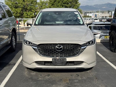 2025 Mazda Mazda CX-5 2.5 S Select Package