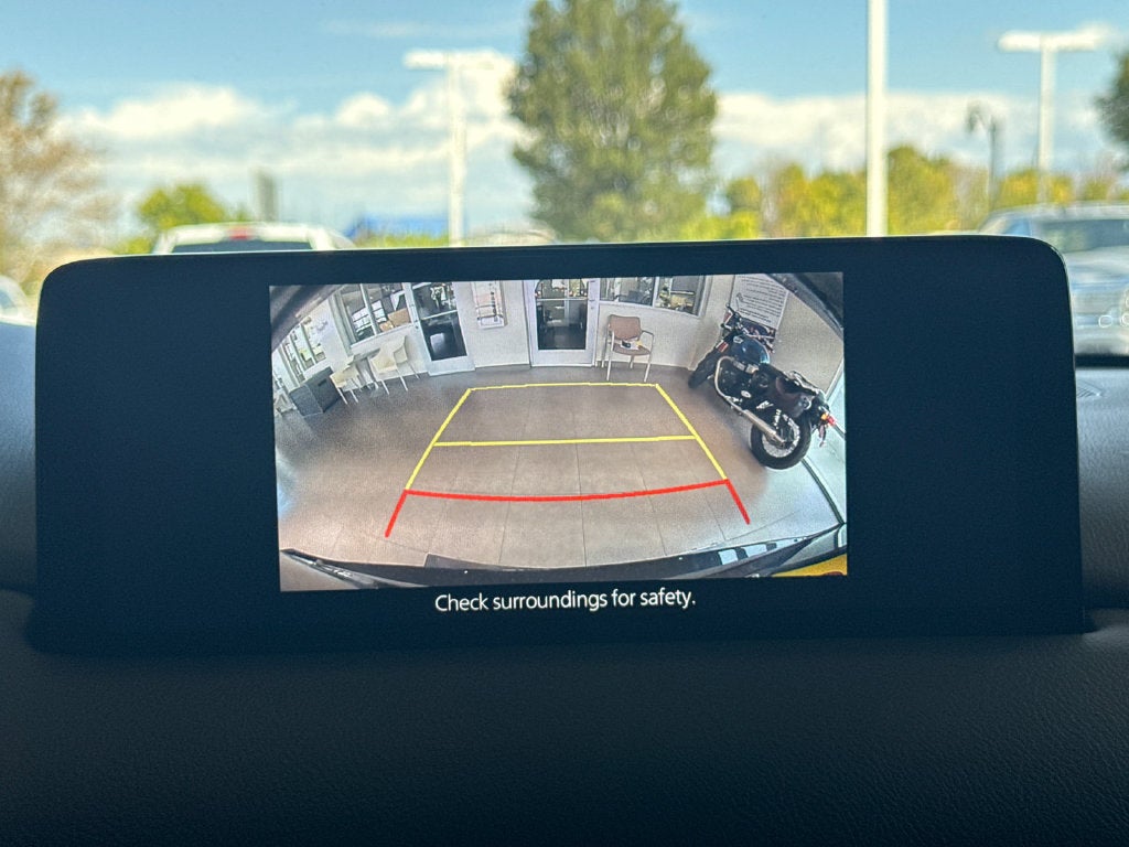 2025 Mazda Mazda CX-5 2.5 S Select Package