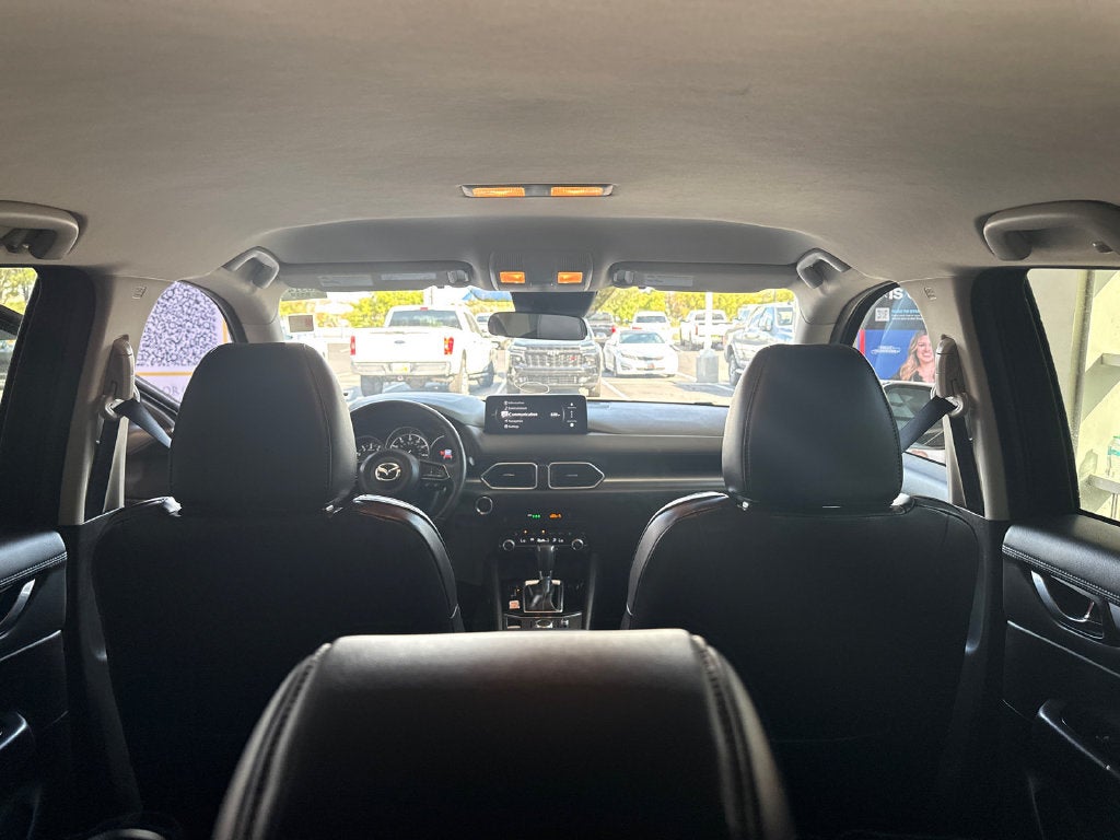 2025 Mazda Mazda CX-5 2.5 S Select Package