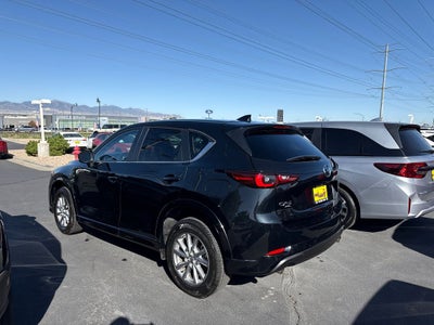 2025 Mazda Mazda CX-5 2.5 S Select Package