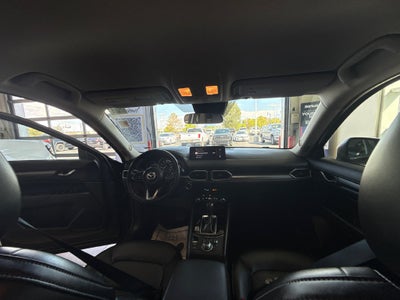 2025 Mazda Mazda CX-5 2.5 S Select Package