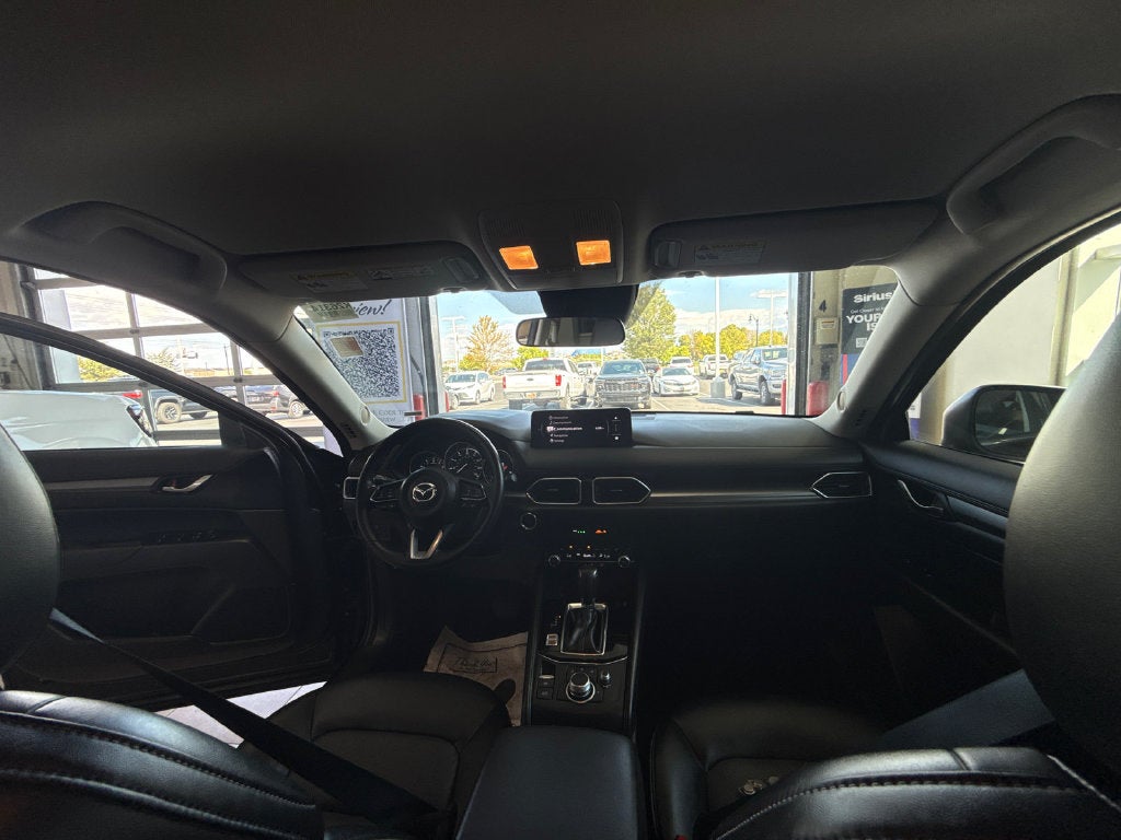 2025 Mazda Mazda CX-5 2.5 S Select Package