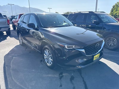 2025 Mazda Mazda CX-5 2.5 S Select Package