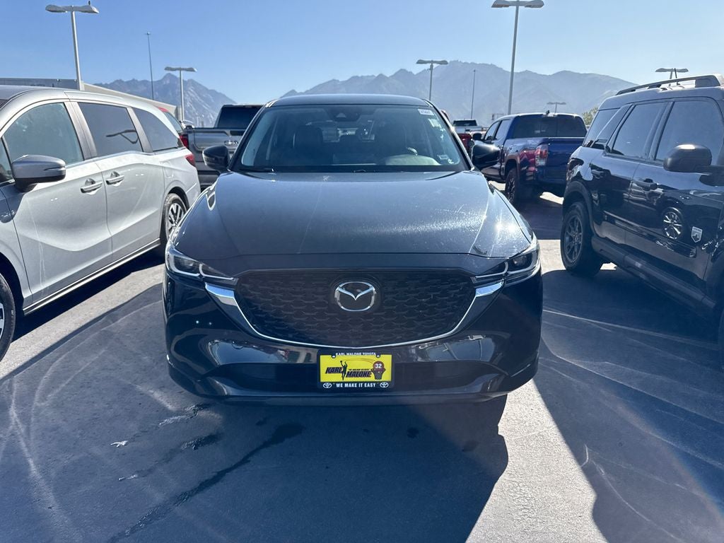 2025 Mazda Mazda CX-5 2.5 S Select Package