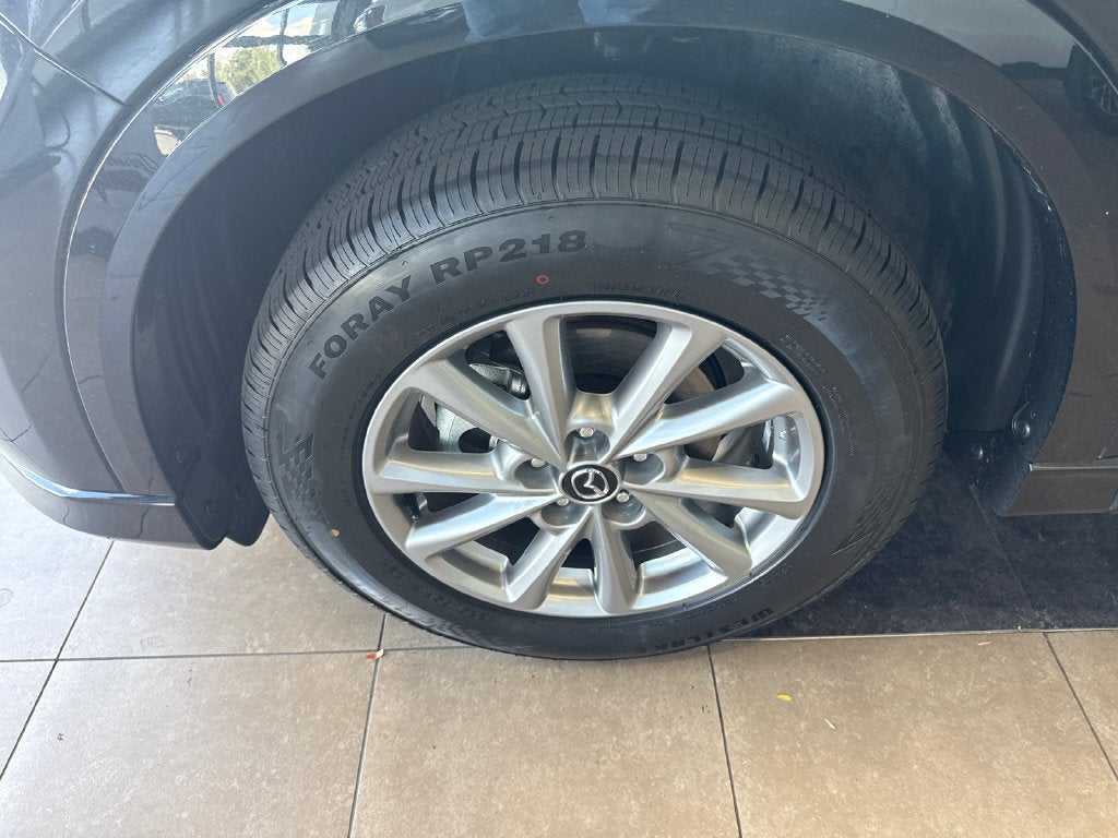 2025 Mazda Mazda CX-5 2.5 S Select Package