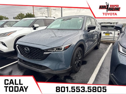 2024 Mazda Mazda CX-5 2.5 S Carbon Edition