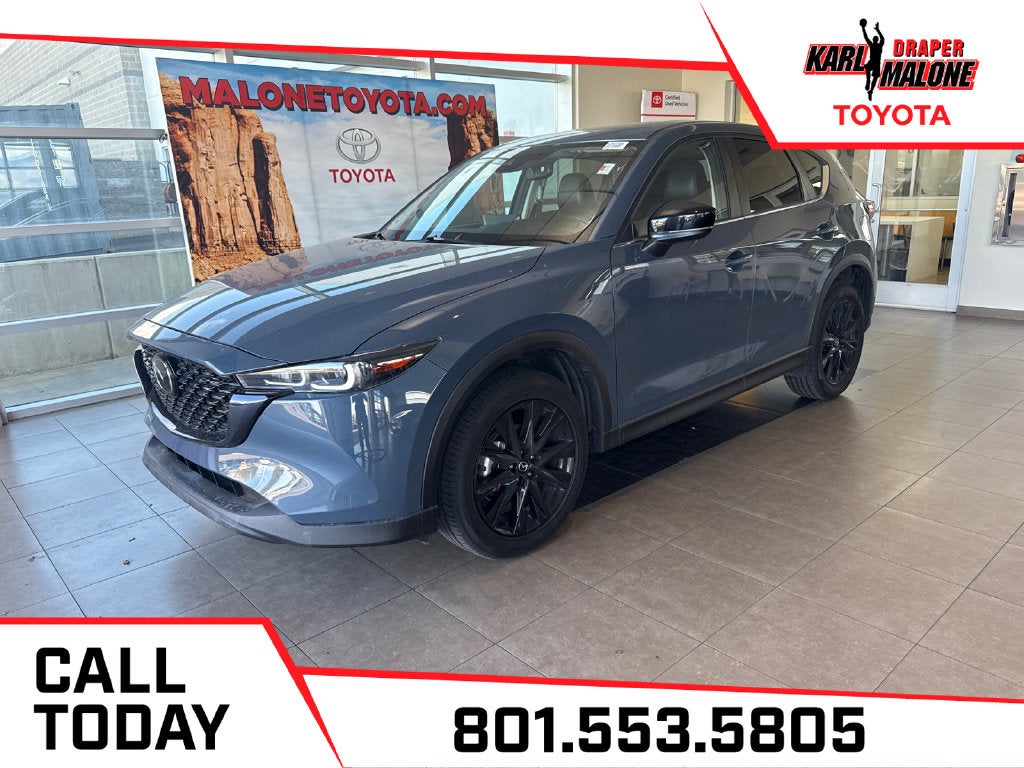 2024 Mazda Mazda CX-5 2.5 S Carbon Edition