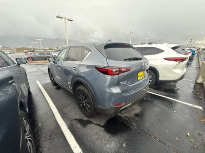 2024 Mazda Mazda CX-5 2.5 S Carbon Edition