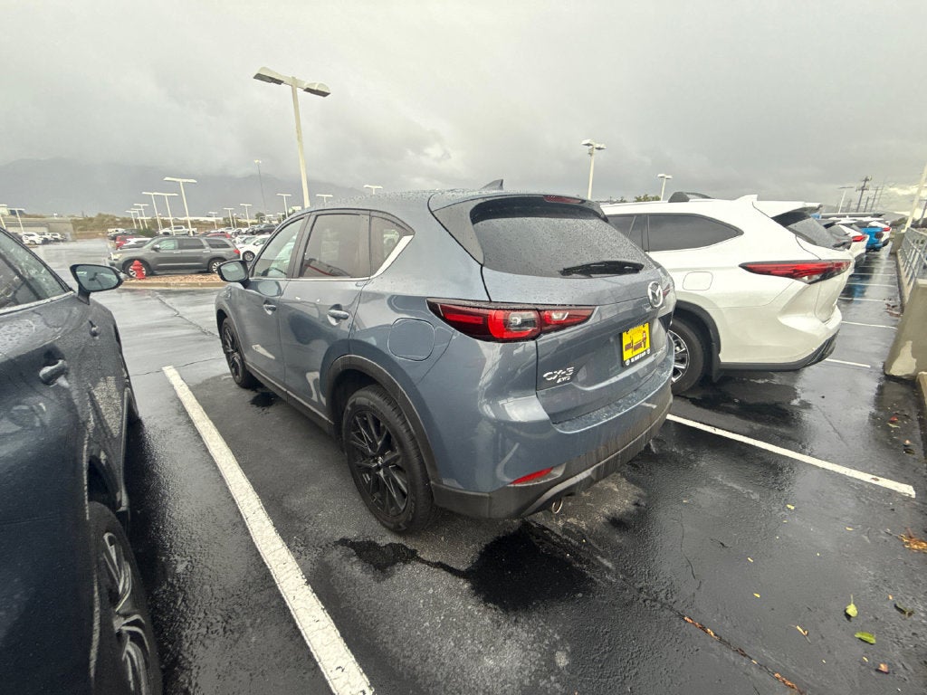 2024 Mazda Mazda CX-5 2.5 S Carbon Edition