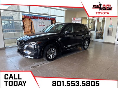 2025 Mazda Mazda CX-5 2.5 S Preferred Package