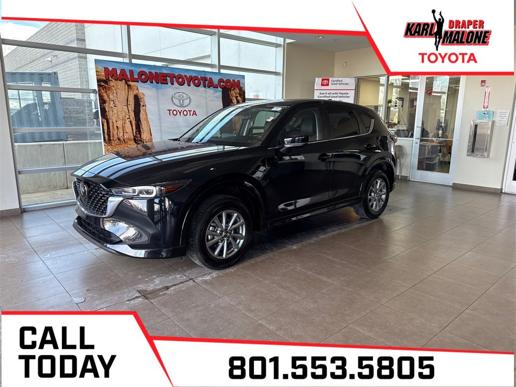 2025 Mazda Mazda CX-5 2.5 S Preferred Package