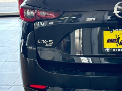 2025 Mazda Mazda CX-5 2.5 S Preferred Package