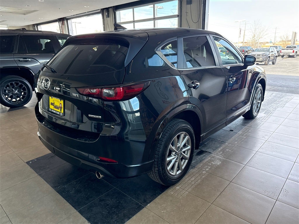 2025 Mazda Mazda CX-5 2.5 S Preferred Package