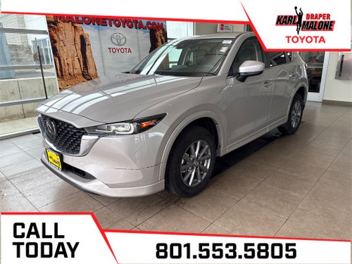 2025 Mazda Mazda CX-5 2.5 S Preferred Package