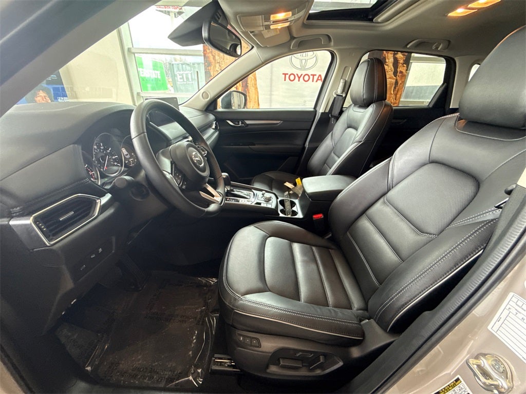 2025 Mazda Mazda CX-5 2.5 S Preferred Package