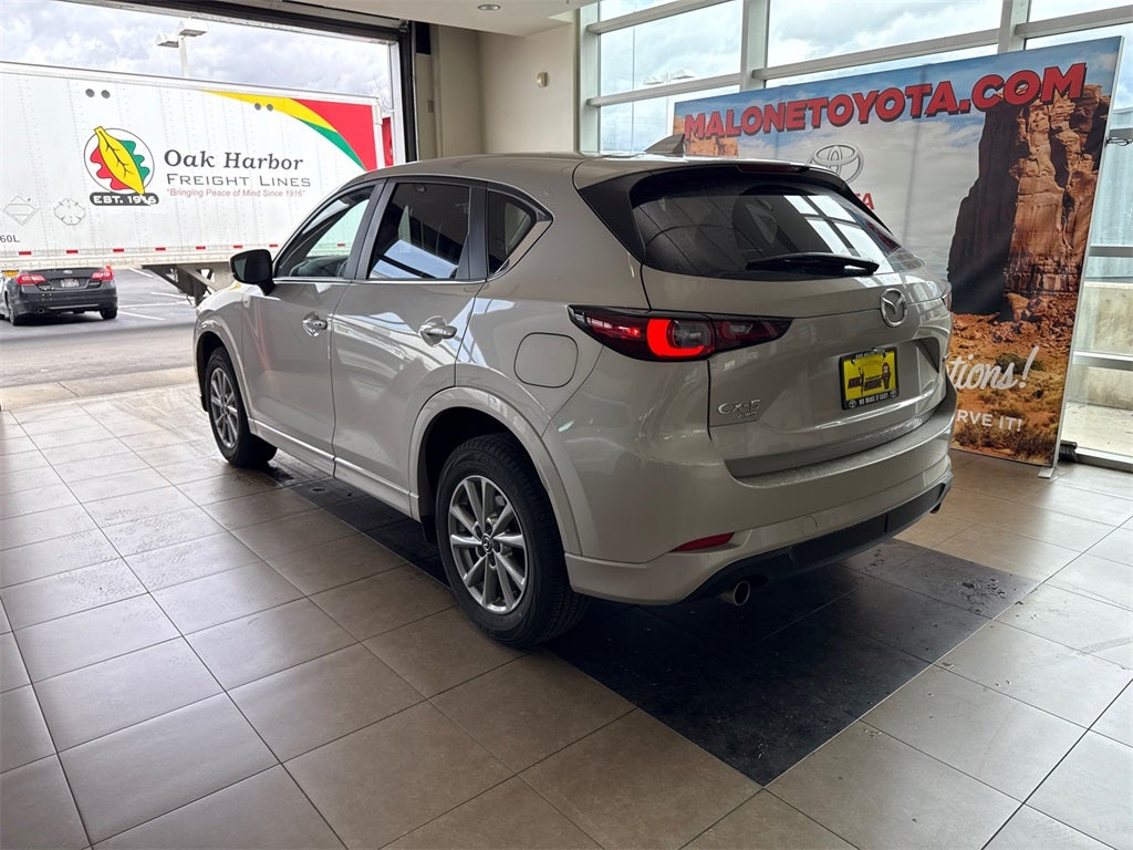 2025 Mazda Mazda CX-5 2.5 S Preferred Package