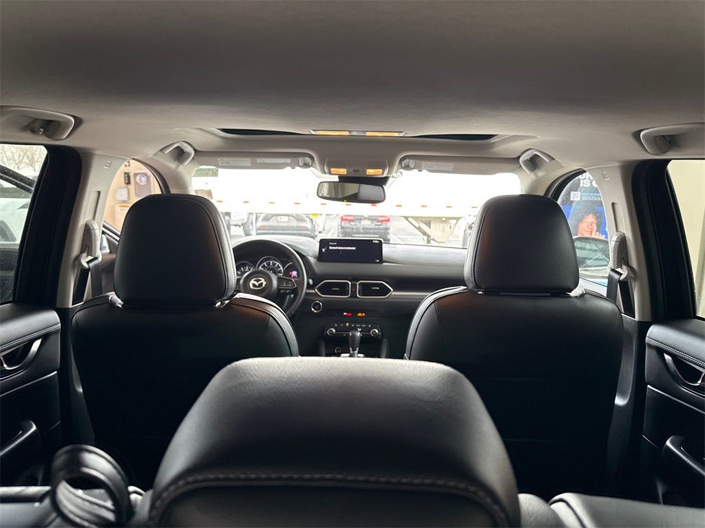 2025 Mazda Mazda CX-5 2.5 S Preferred Package