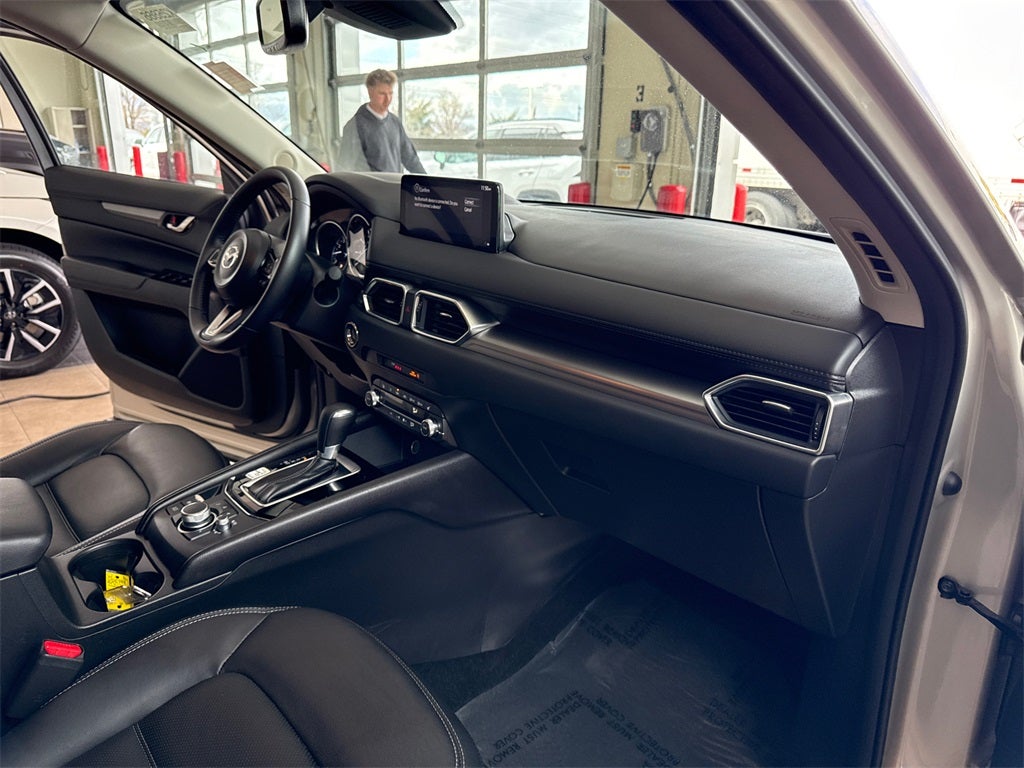 2025 Mazda Mazda CX-5 2.5 S Preferred Package