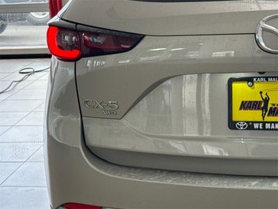 2025 Mazda Mazda CX-5 2.5 S Preferred Package