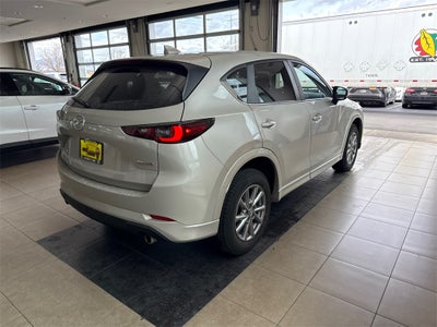 2025 Mazda Mazda CX-5 2.5 S Preferred Package