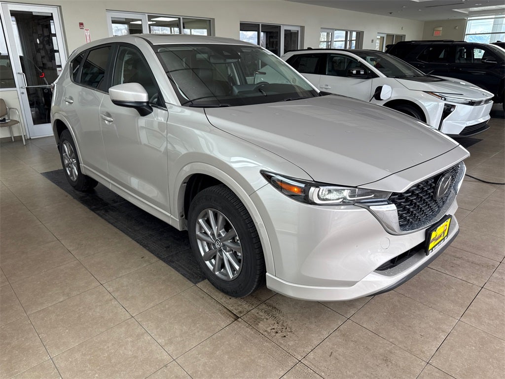 2025 Mazda Mazda CX-5 2.5 S Preferred Package