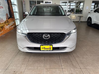 2025 Mazda Mazda CX-5 2.5 S Preferred Package