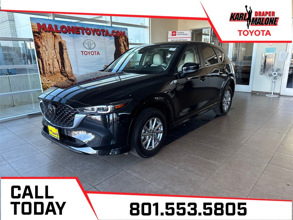 2025 Mazda Mazda CX-5 2.5 S Preferred Package