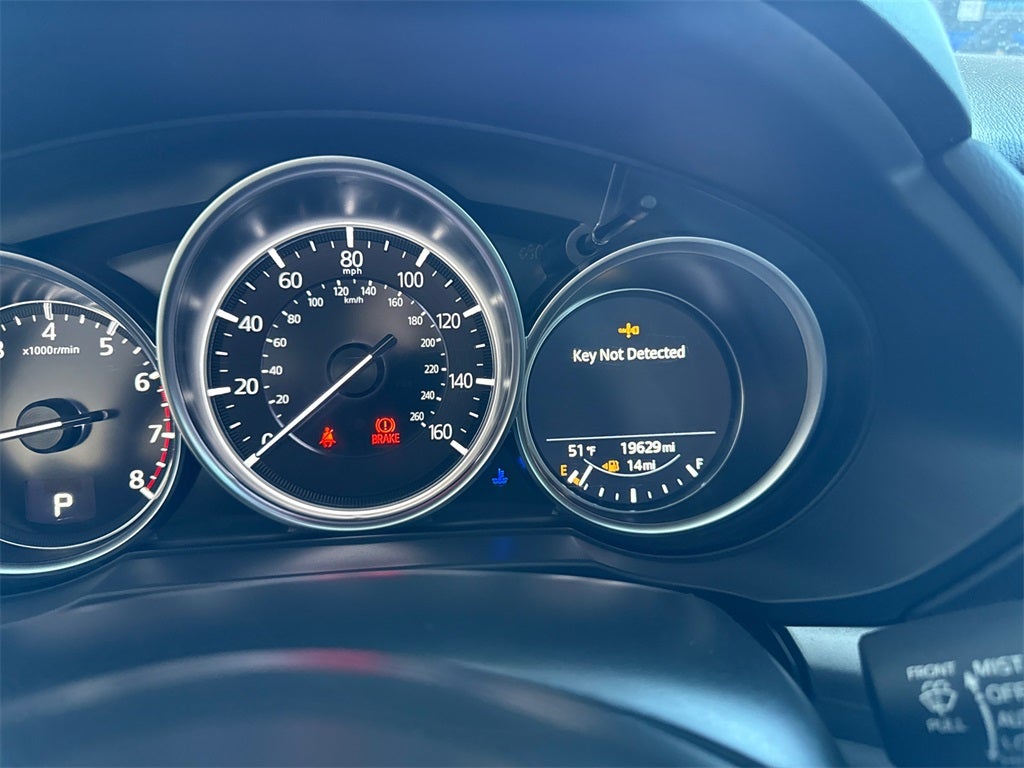 2025 Mazda Mazda CX-5 2.5 S Preferred Package