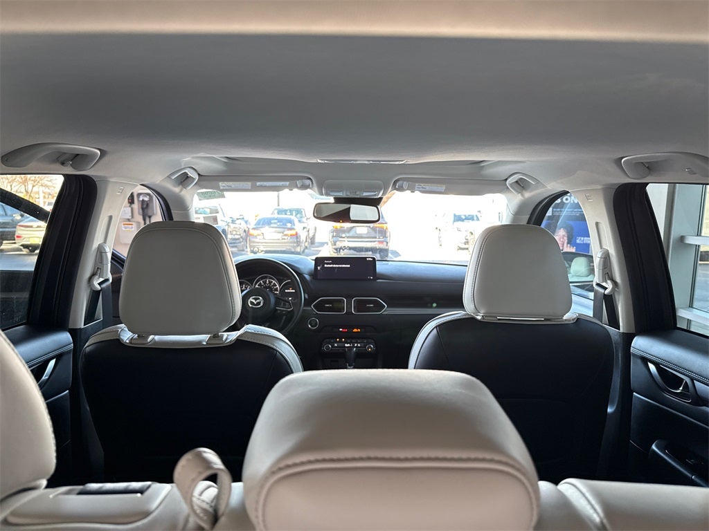 2025 Mazda Mazda CX-5 2.5 S Preferred Package