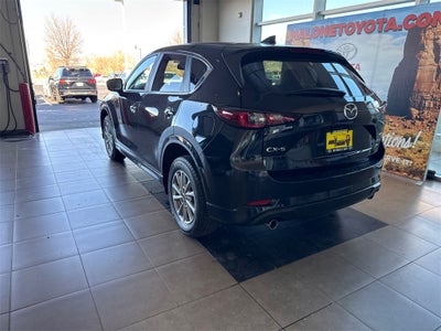 2025 Mazda Mazda CX-5 2.5 S Preferred Package