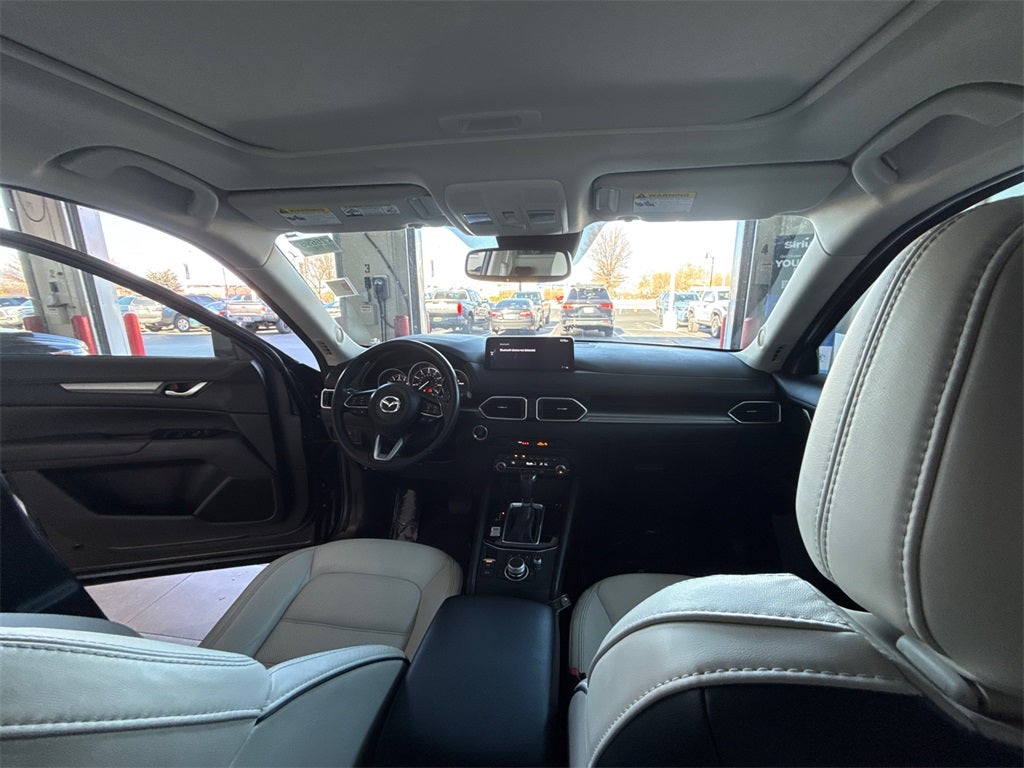 2025 Mazda Mazda CX-5 2.5 S Preferred Package