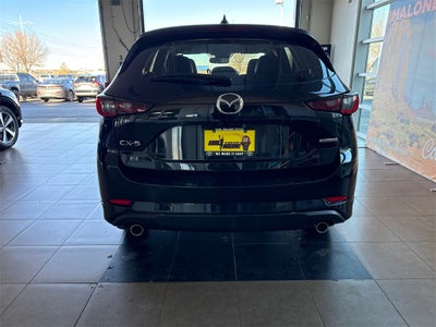 2025 Mazda Mazda CX-5 2.5 S Preferred Package