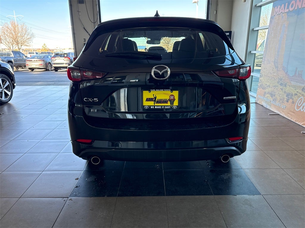 2025 Mazda Mazda CX-5 2.5 S Preferred Package
