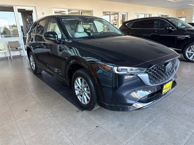 2025 Mazda Mazda CX-5 2.5 S Preferred Package