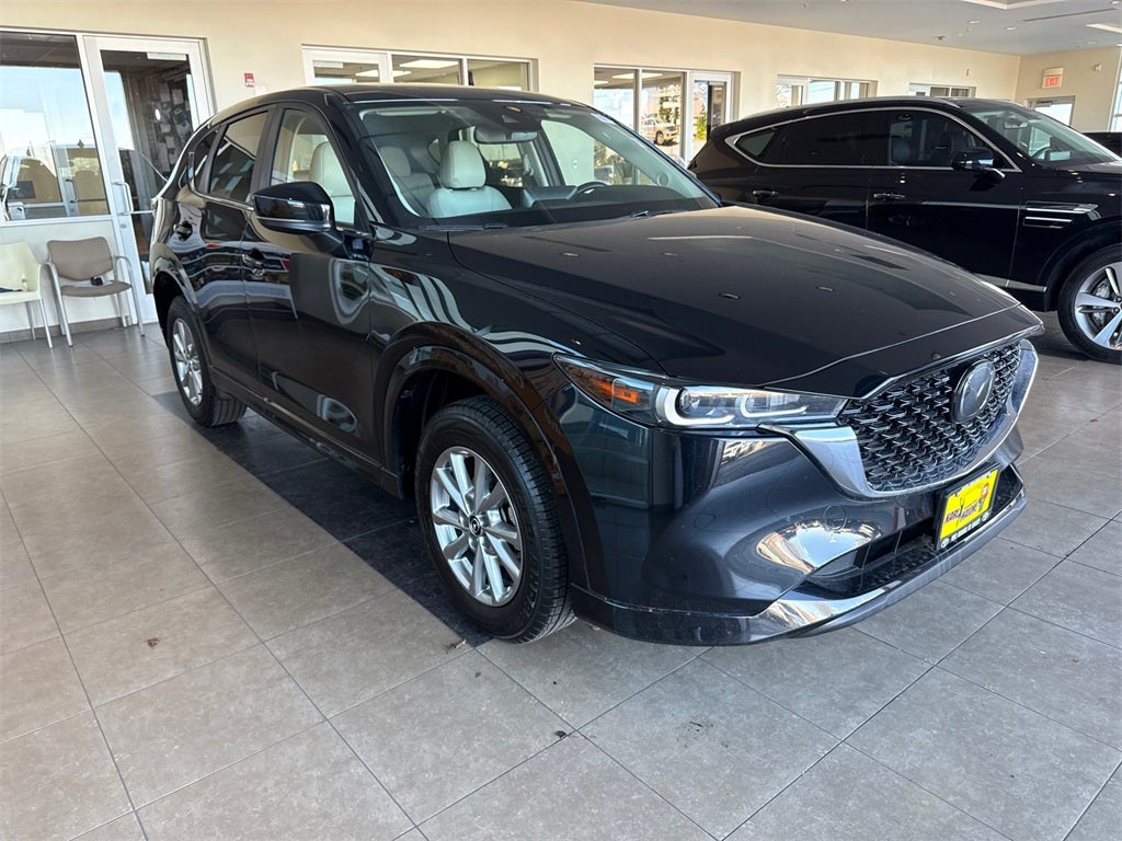 2025 Mazda Mazda CX-5 2.5 S Preferred Package