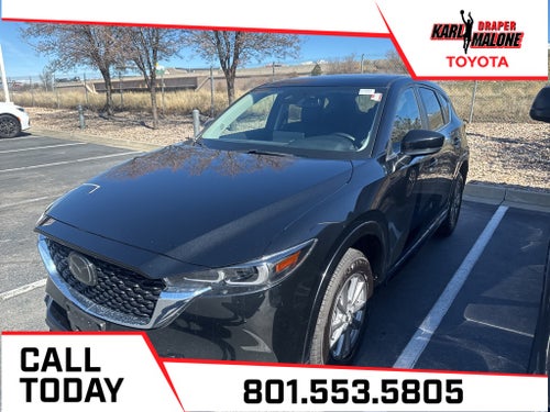 2025 Mazda Mazda CX-5 2.5 S Preferred Package