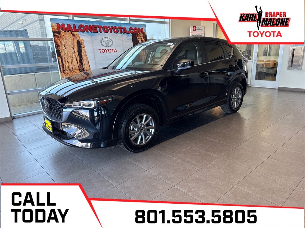 2025 Mazda Mazda CX-5 2.5 S Preferred Package