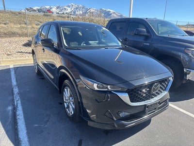2025 Mazda Mazda CX-5 2.5 S Preferred Package