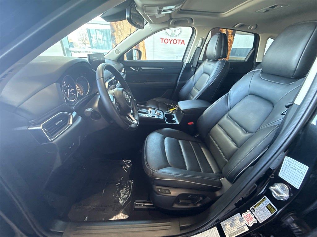 2025 Mazda Mazda CX-5 2.5 S Preferred Package