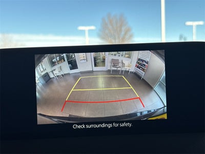 2025 Mazda Mazda CX-5 2.5 S Preferred Package