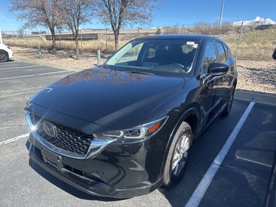 2025 Mazda Mazda CX-5 2.5 S Preferred Package