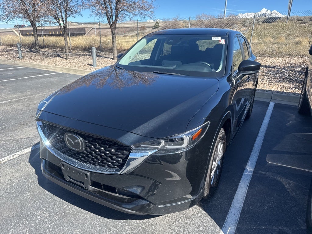 2025 Mazda Mazda CX-5 2.5 S Preferred Package