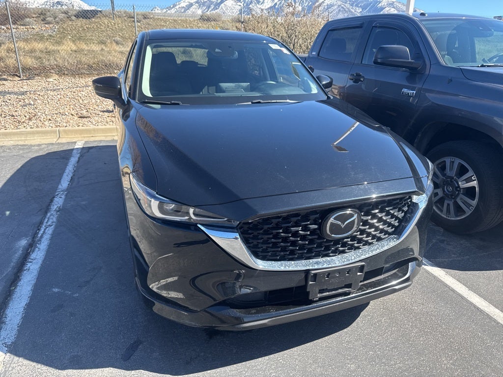 2025 Mazda Mazda CX-5 2.5 S Preferred Package