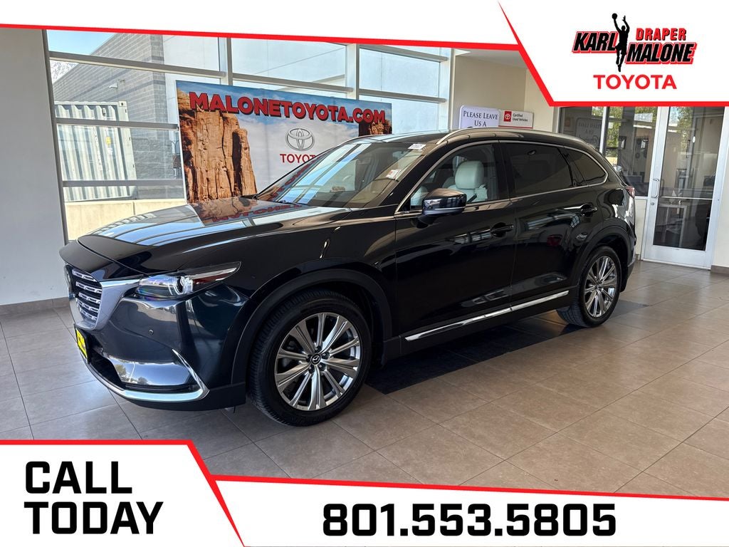 2022 Mazda Mazda CX-9 Signature